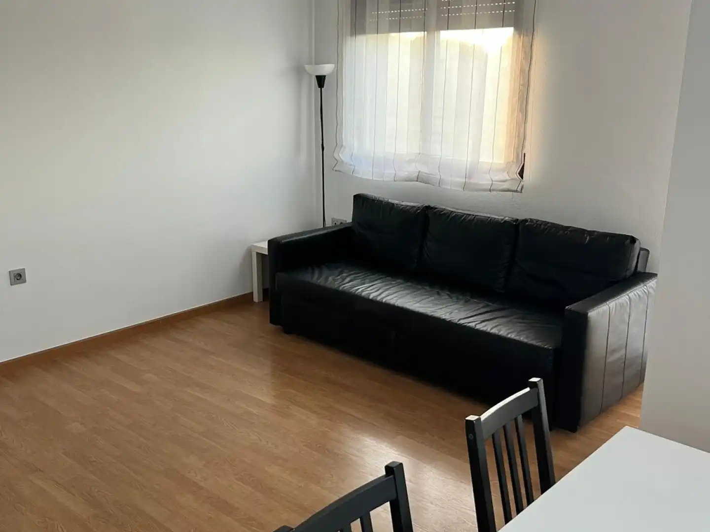 Sala d'estar de Pis de lloguer en Murcia amb Aire condicionat, Calefacció i Traster