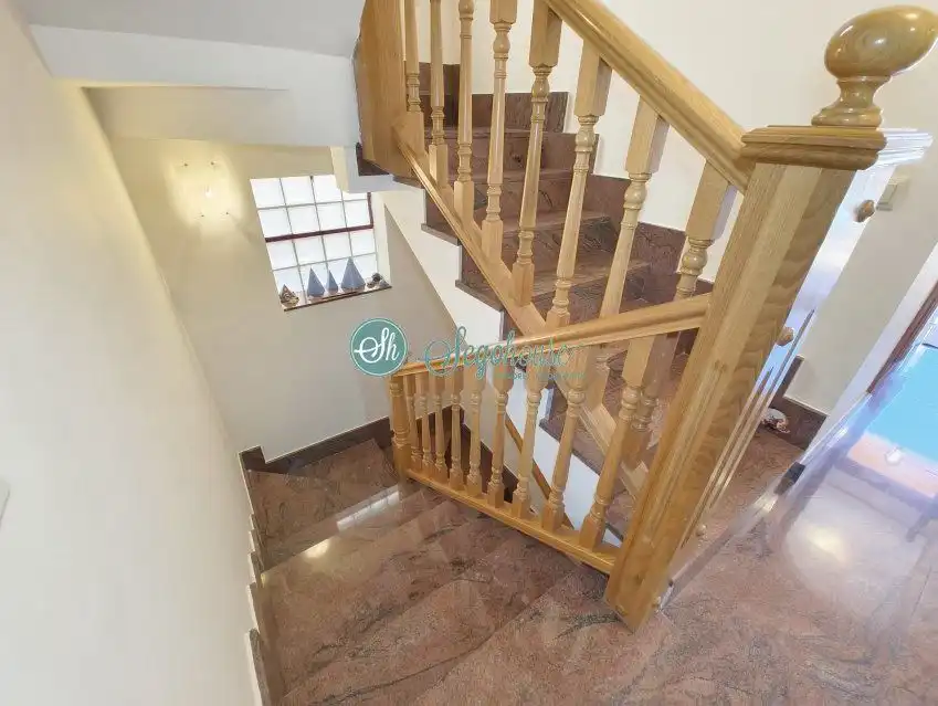 Casa o chalet en venta en Segovia con Calefacción y Trastero