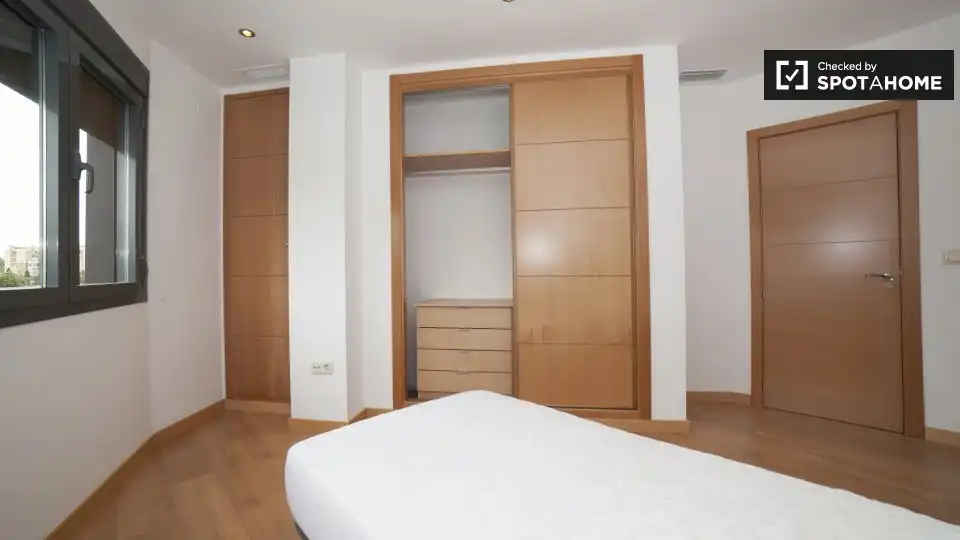 Room in La Oliva