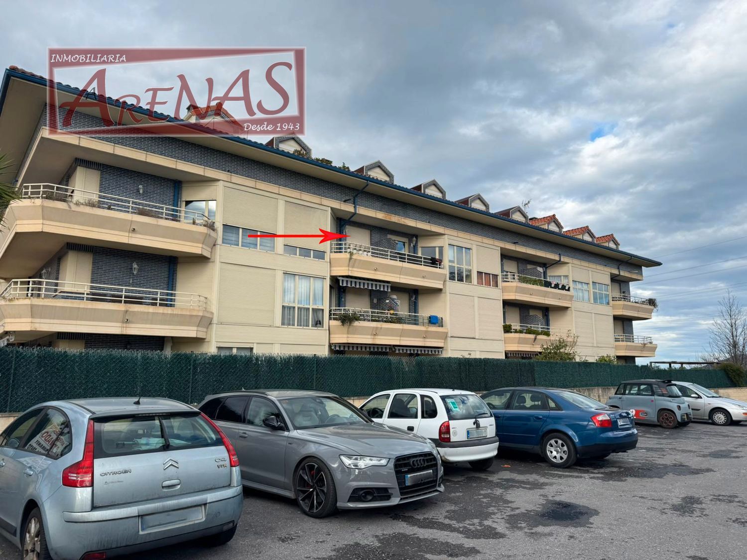 Flat for sale in Barrio Treto, 117