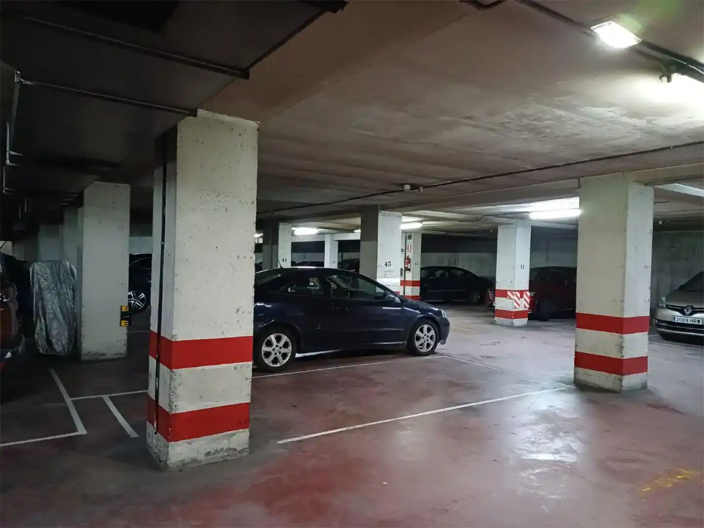 Aparcament de Garatge en venda en Avilés