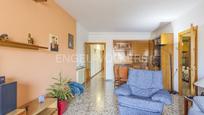 Living room of Flat for sale in Montmeló  with Balcony