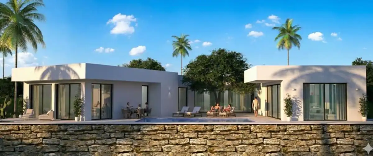 Detached house with pool for sale in Valtocado - La Alquería - La Atalaya, imagen 3