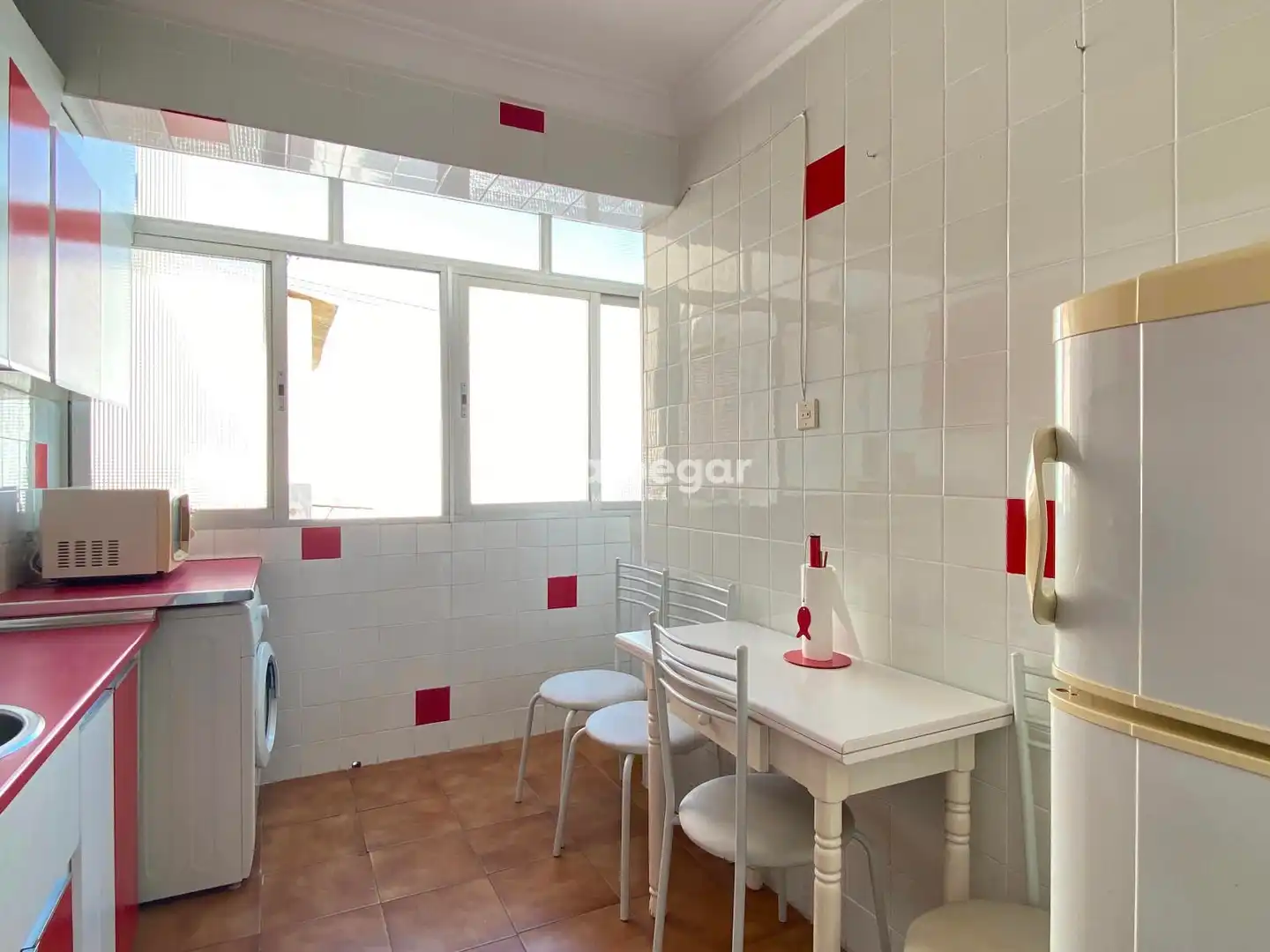 Cocina de Piso de alquiler en Jesús