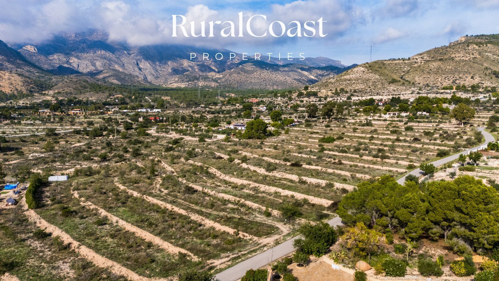 Exterior view of Residential for sale in Aigües