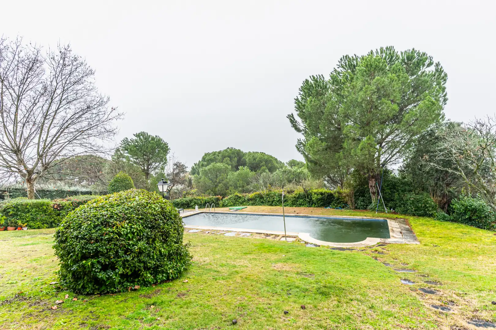 Piscina de Casa o chalet en venta en Torrelodones con Aire acondicionado, Calefacción y Jardín privado