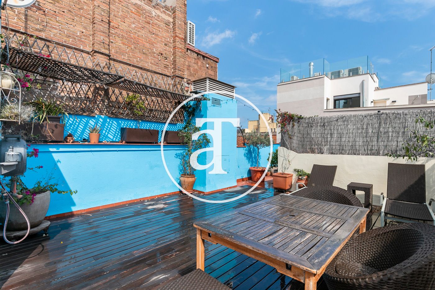 Flat to rent in Travessera de Gràcia, 130, Vila de Gràcia