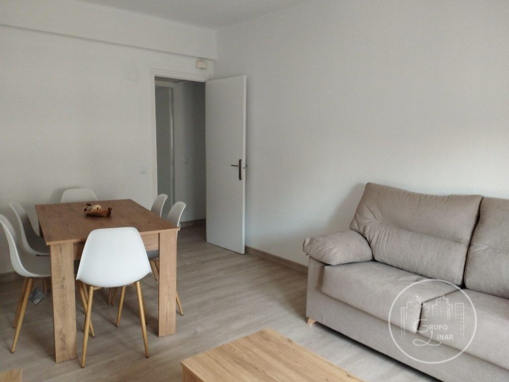 Living room of Flat to rent in Ávila Capital  with Terrace