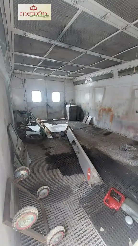 Nave industrial en venta en Florida - Ciudad de Asís, imagen 10