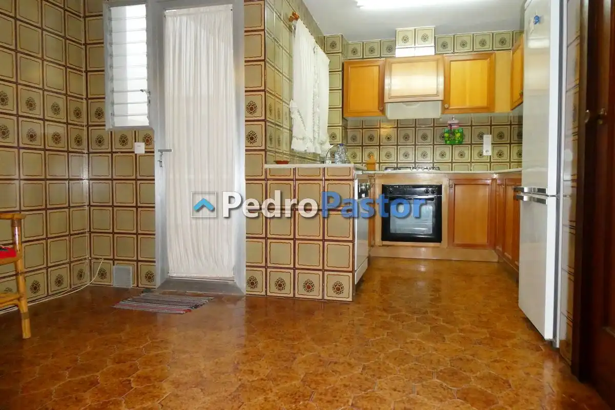 Cocina de Piso en venta en Dénia con Aire acondicionado, Calefacción y Piscina
