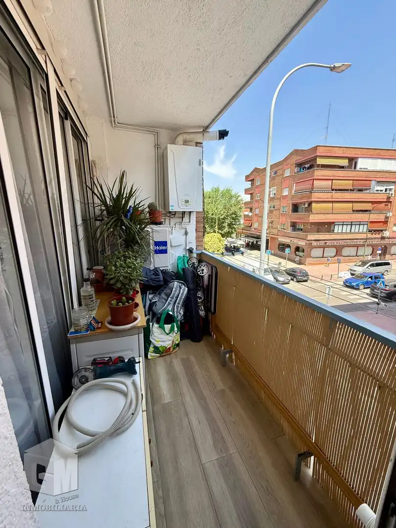 Terrassa de Pis en venda en Móstoles amb Aire condicionat, Calefacció i Terrassa