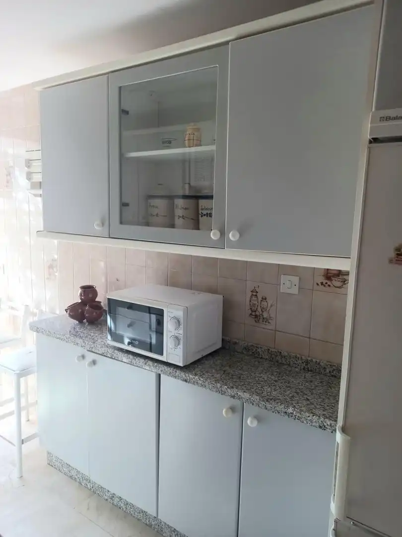 Cocina de Piso de alquiler en Córdoba con Aire acondicionado, Calefacción y Trastero