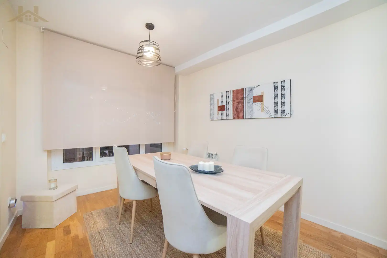 Comedor de Casa o chalet en venta en Pinto con Aire acondicionado, Calefacción y Jardín privado