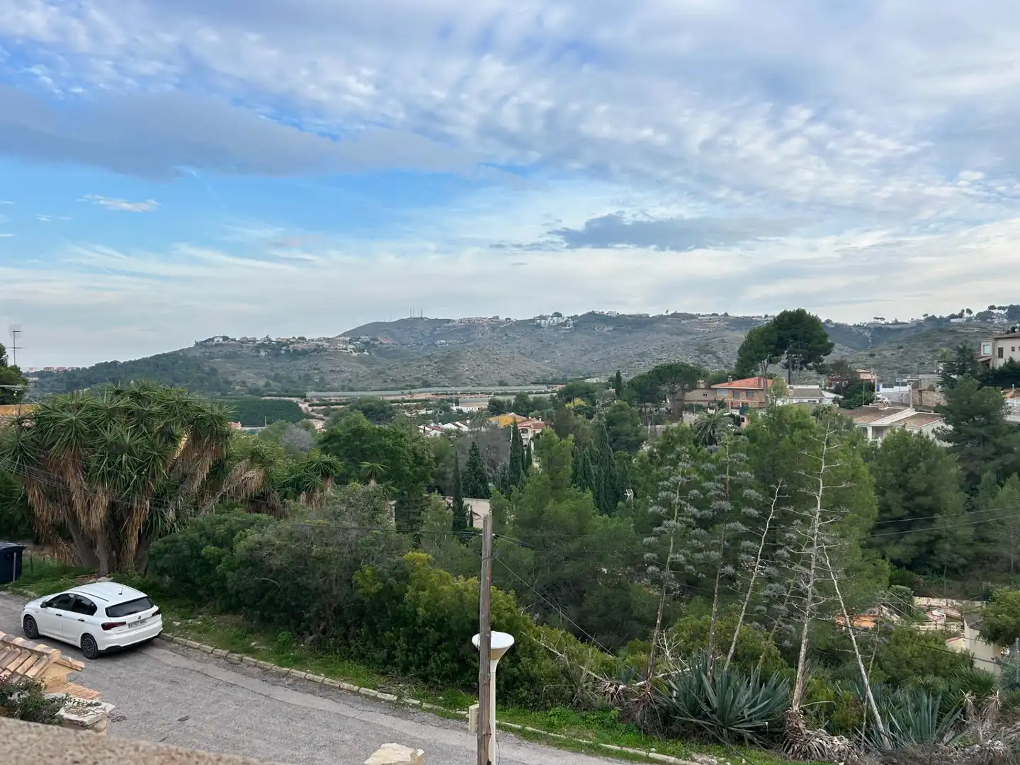 Vista exterior de Casa o chalet en venta en Chiva con Calefacción, Jardín privado y Terraza