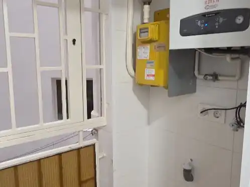 Wohnung zur Miete in  Barcelona Capital mit Terrasse und Balkon
