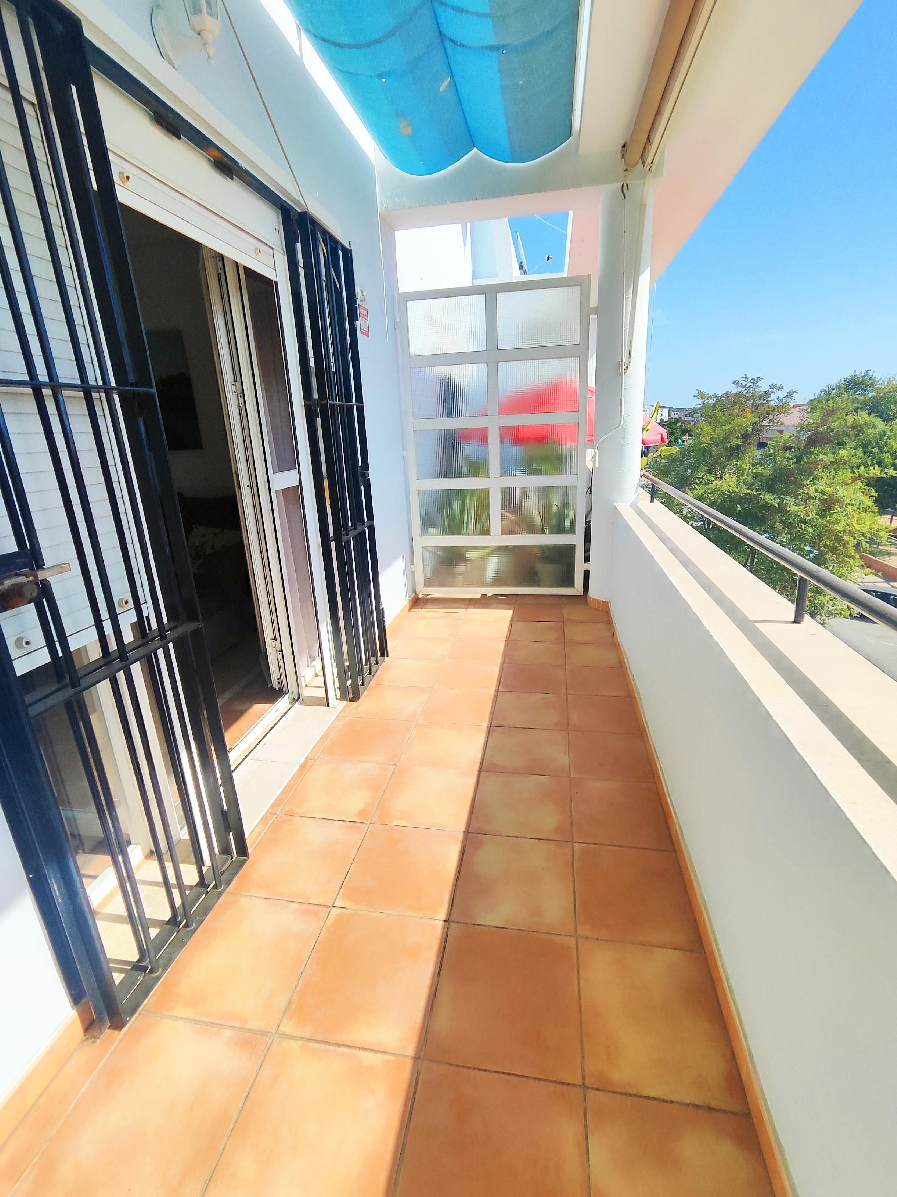 Terraza de Apartamento en venta en Ayamonte con Aire acondicionado, Terraza y Trastero