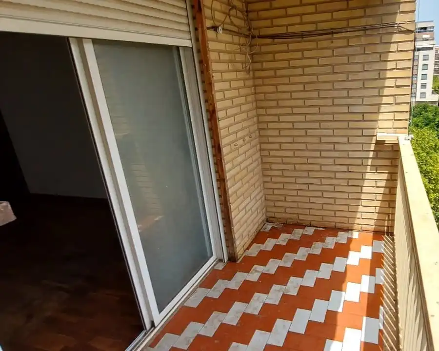Terrassa de Pis en venda en Valencia