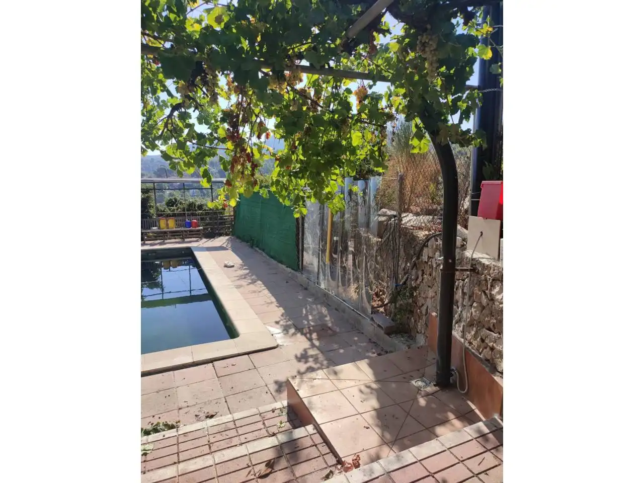 Villa con piscina in vendita a Calle Glorieta, imagen 8
