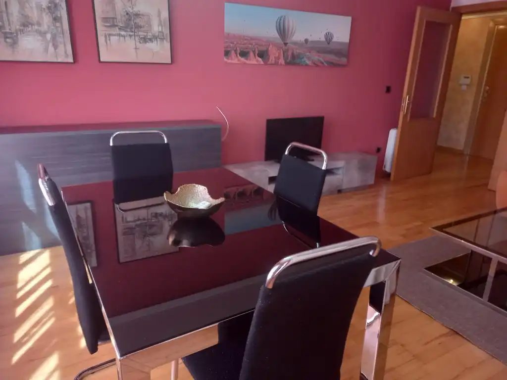Dining room of Flat for rent in Paterna