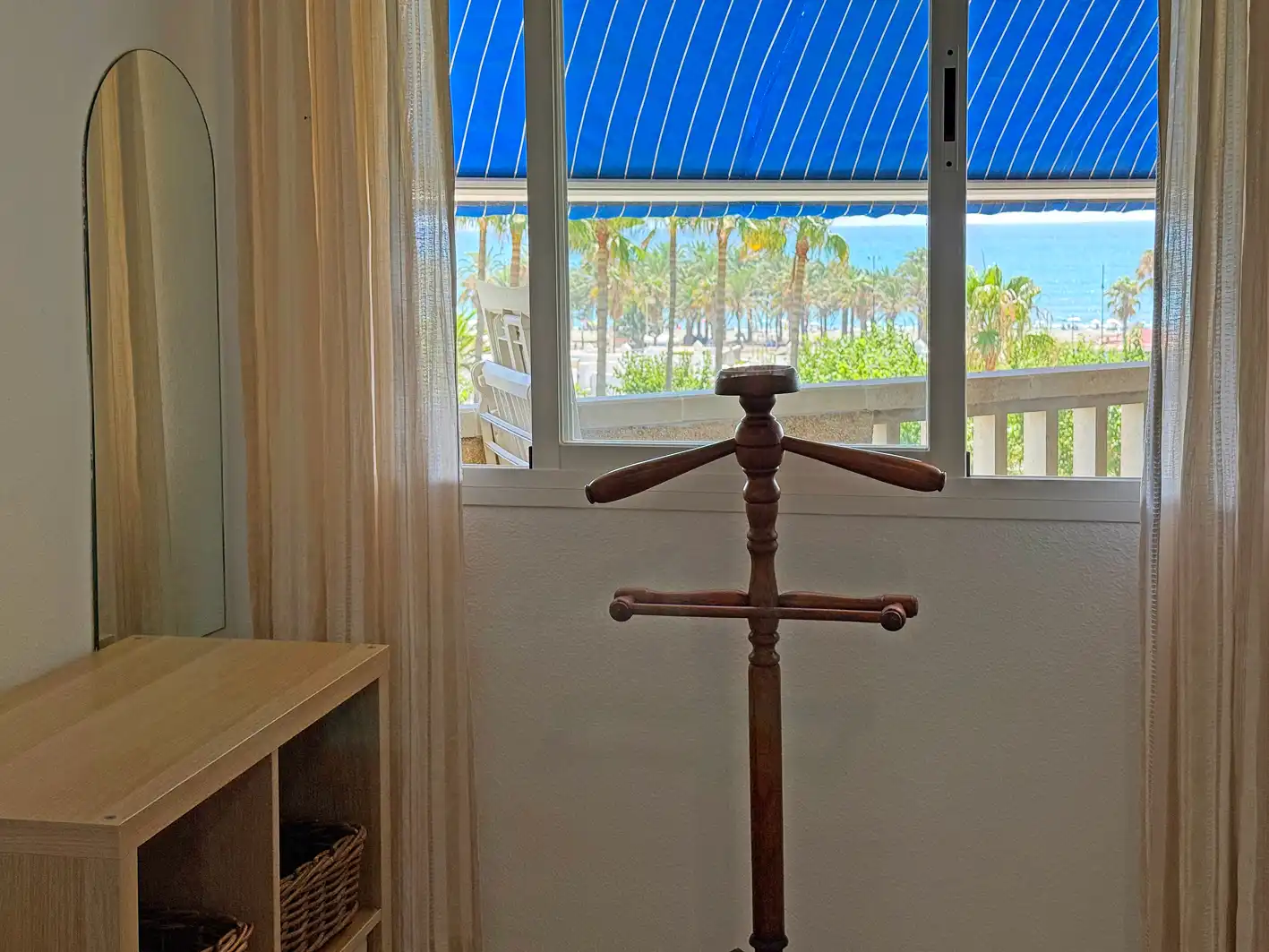 Flat for rent in Playamar - Benyamina