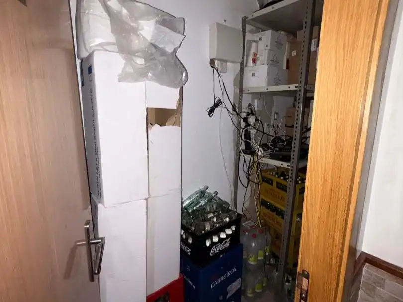 Geschaftsraum zur Miete in Burela mit Internet und Alarm
