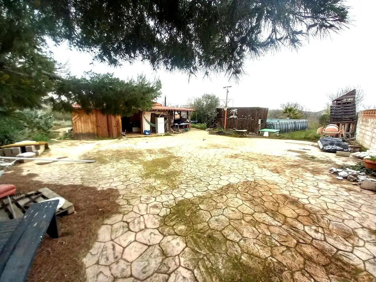 Casa o chalet en venta en Mozota con Jardín privado, Trastero y Piscina