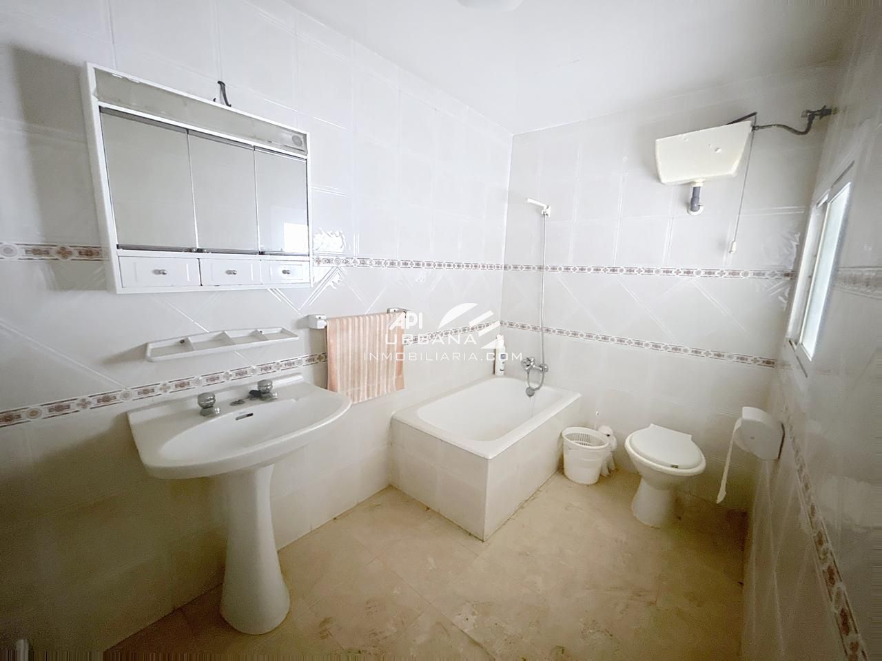 Baño de Casa o chalet en venta en Lucena
