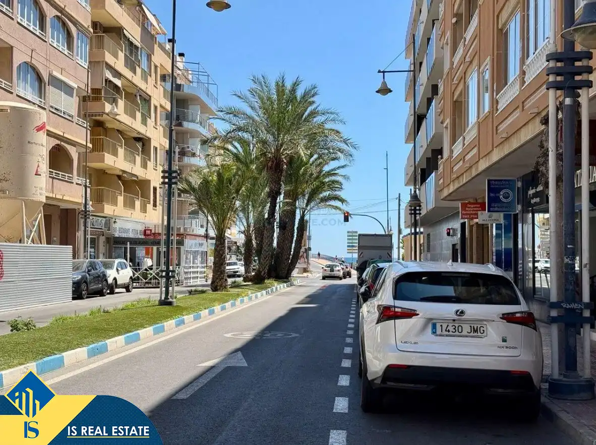 Estudio con terraza en venta en Playa del Cura, imagen 4