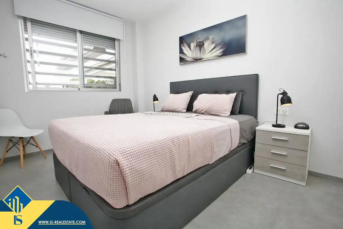 Bungalow amb piscina en venda a Nueva Torrevieja - Aguas Nuevas, imagen 20