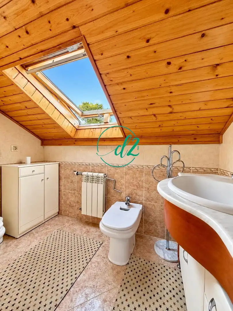 Adosado con terraza en venta en A Carballeira, imagen 29