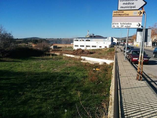 Terreno residencial en Venta en Malpartida de Plasencia