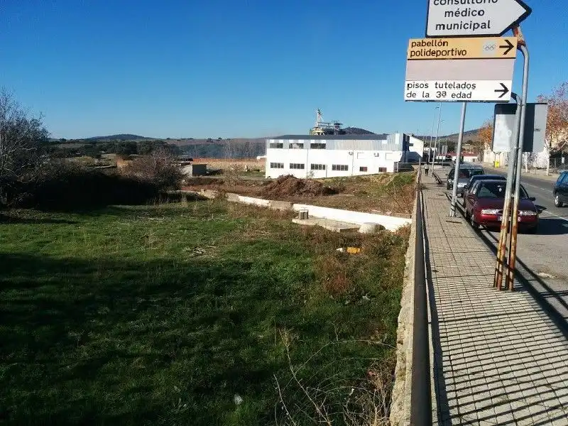 Residencial en venta en Malpartida de Plasencia