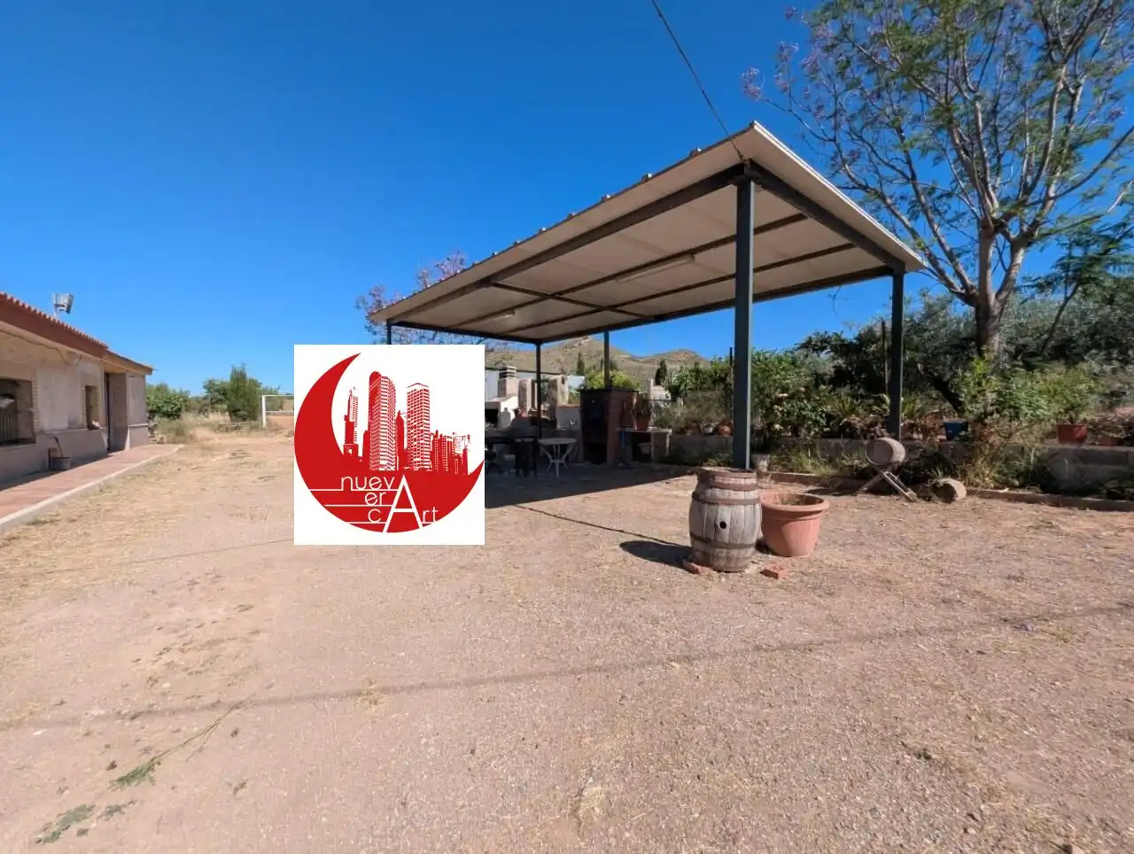 Finca rústica en venda en Fuente Álamo de Murcia