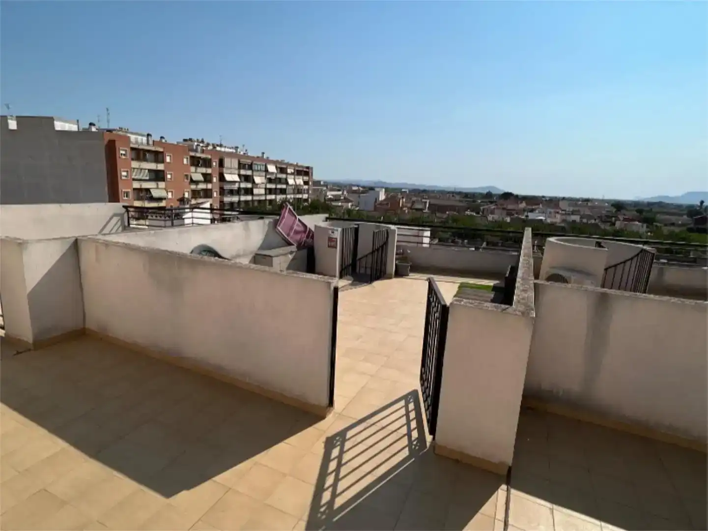 Terraza de Piso en venta en Almoradí con Aire acondicionado, Piscina y Amueblado