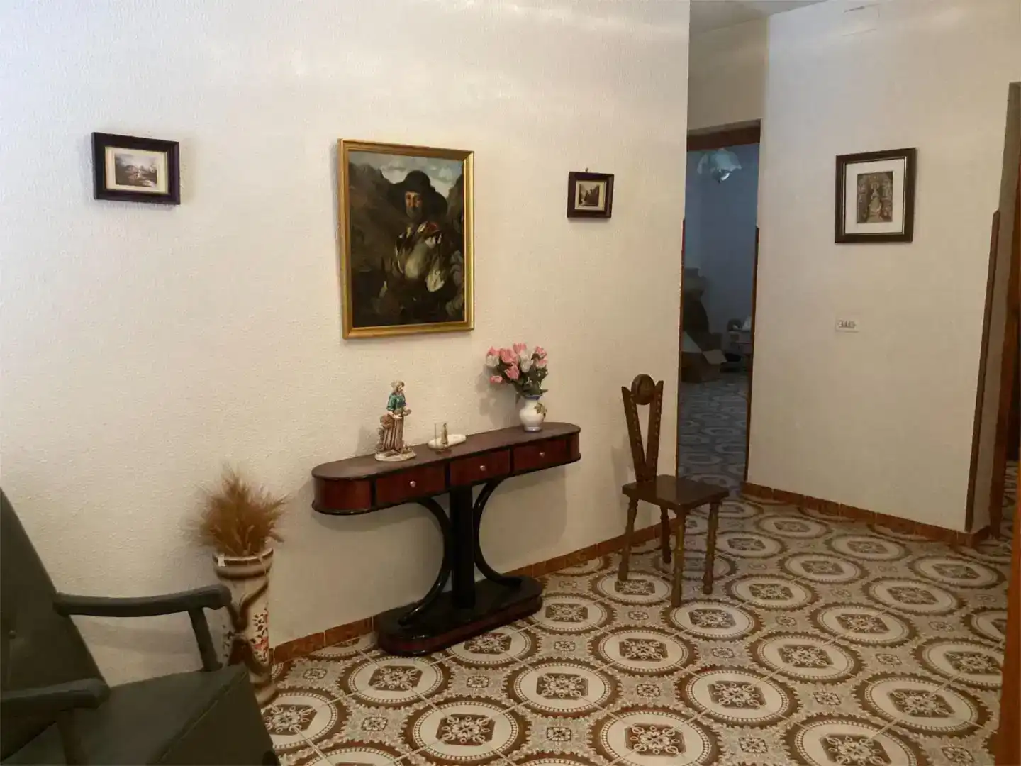 Pis en venda en Ibros amb Traster, Moblat i Balcó