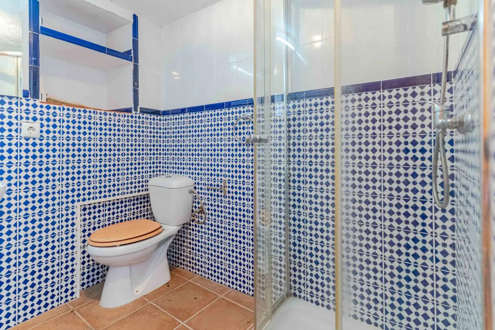 Baño de Casa o chalet en venta en Salobreña con Aire acondicionado, Calefacción y Terraza