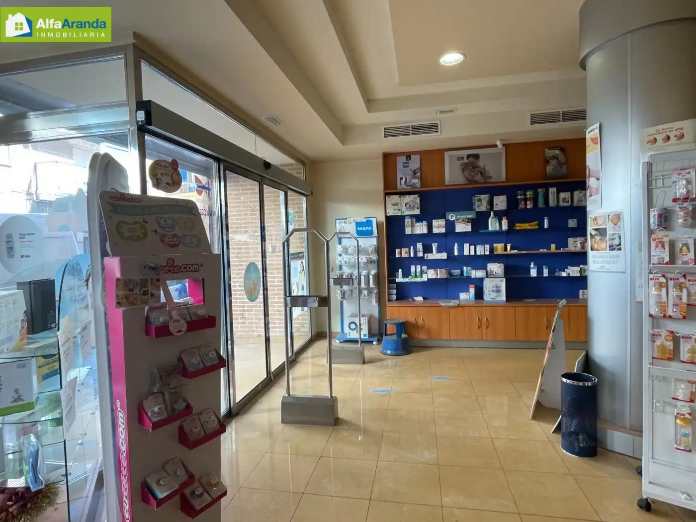 Gewerbefläche zur Miete in Santa Catalina - Ferial, imagen 5