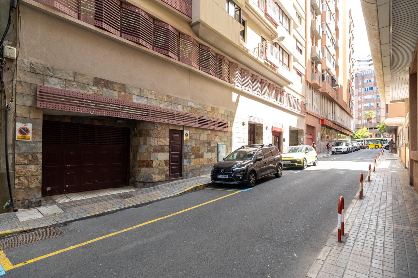 Vista exterior de Pis en venda en Las Palmas de Gran Canaria