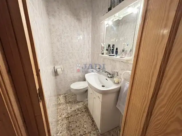 Baño de Casa o chalet en venta en Villamanrique con Terraza, Trastero y Amueblado