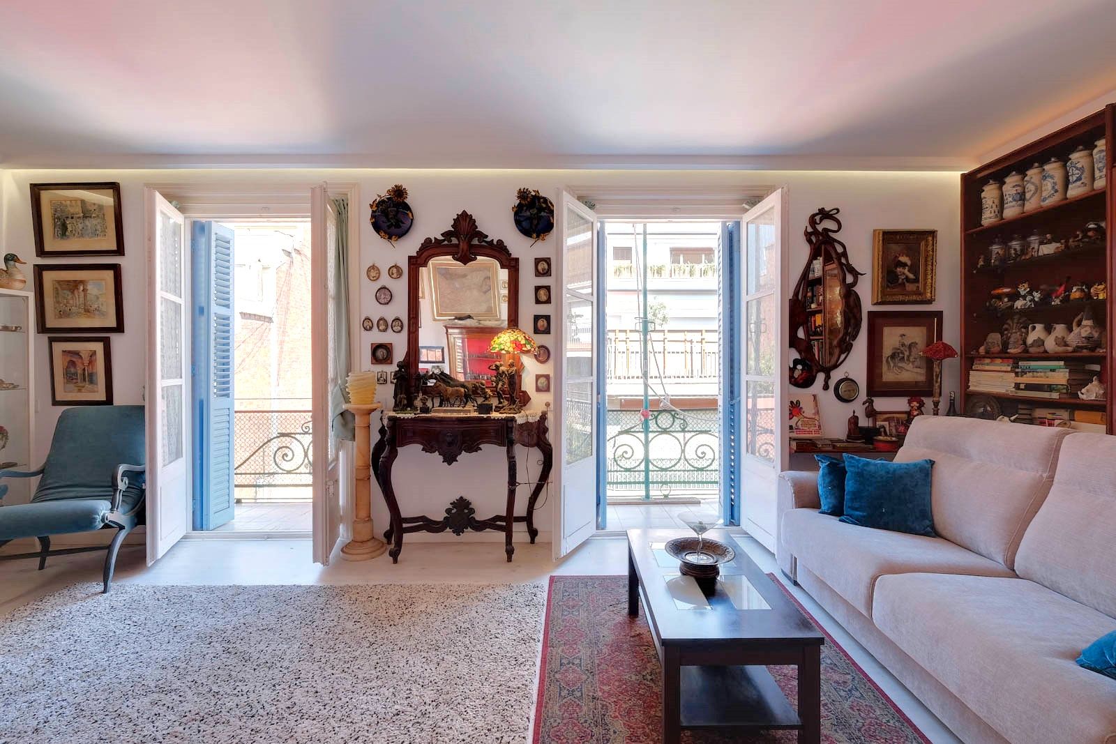 Attic for sale in Carrer d'Espinoi, El Putget i el Farró