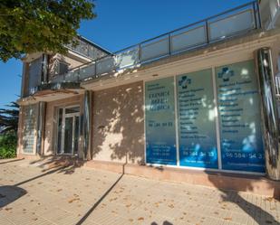 Exterior view of Premises for sale in Altea