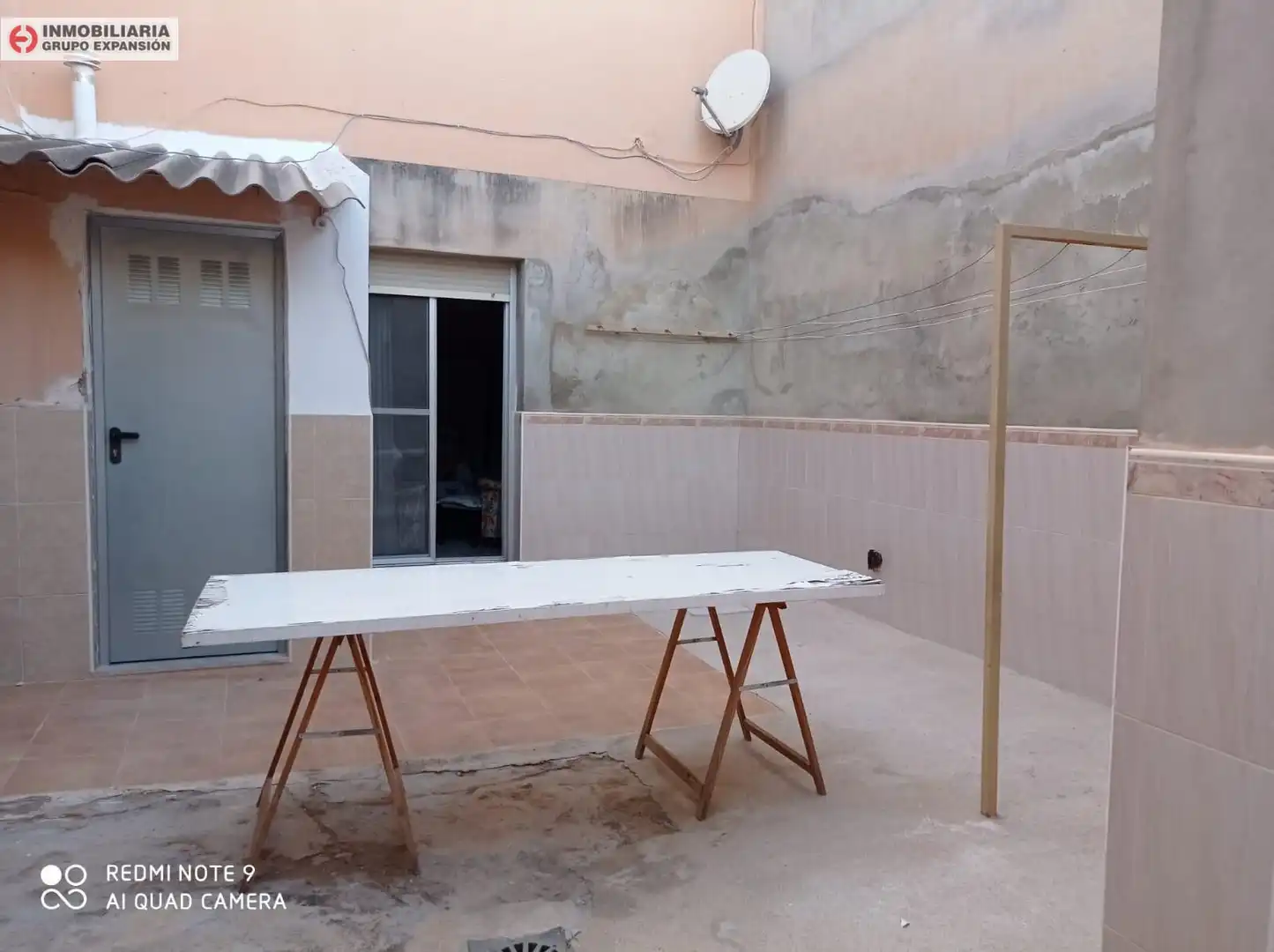 Terraza de Casa o chalet en venta en Novelda con Jardín privado, Terraza y Trastero