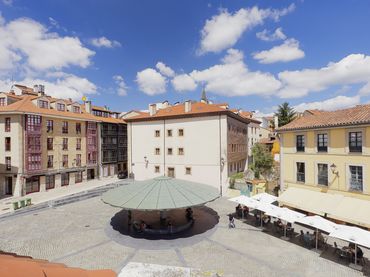 Adosado en venta en Oviedo - CL ECCE HOMO 8
