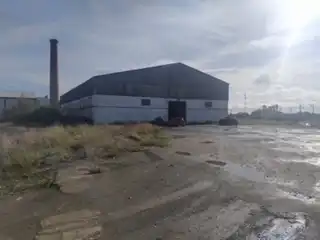Exterior view of Industrial buildings for rent in Tocina