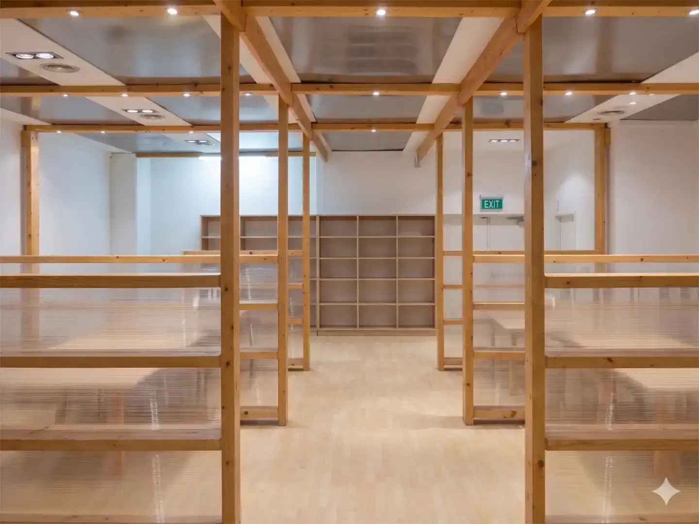 Office for rent in Madrid