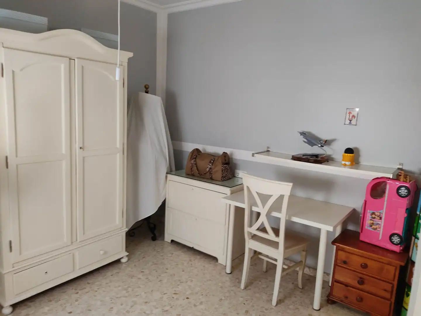 Dormitori de Casa adosada en venda en Utrera amb Aire condicionat
