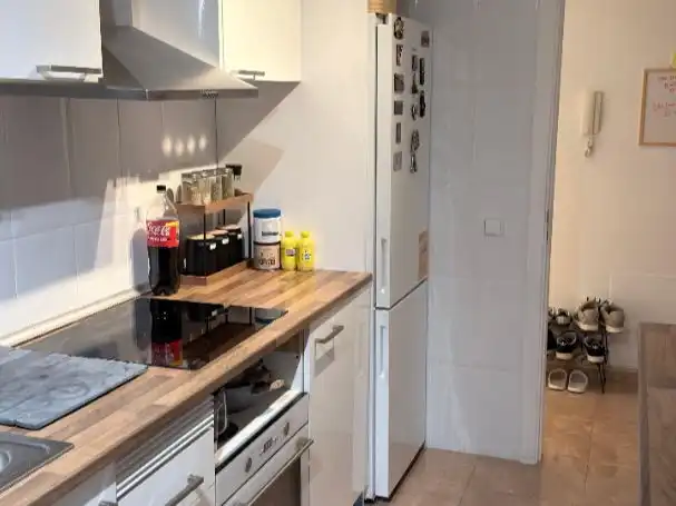 Kitchen of Flat for sale in Sa Pobla, Illes Balears