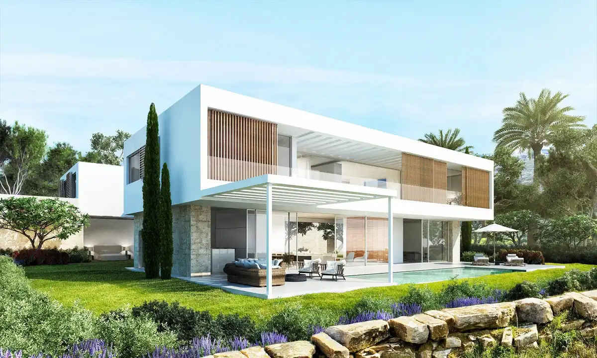 Haus mit Pool zum Verkauf in Estepona Pueblo