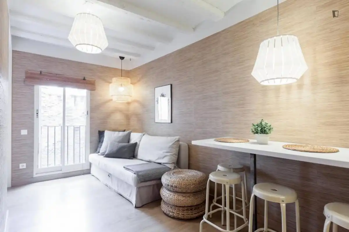 Apartments for rent in Barri Gòtic