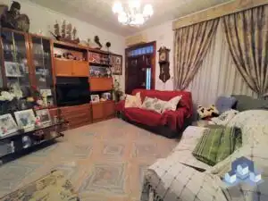 Living room of Houses for sale in Lorca  with Air Conditioner, Private garden and Terrace